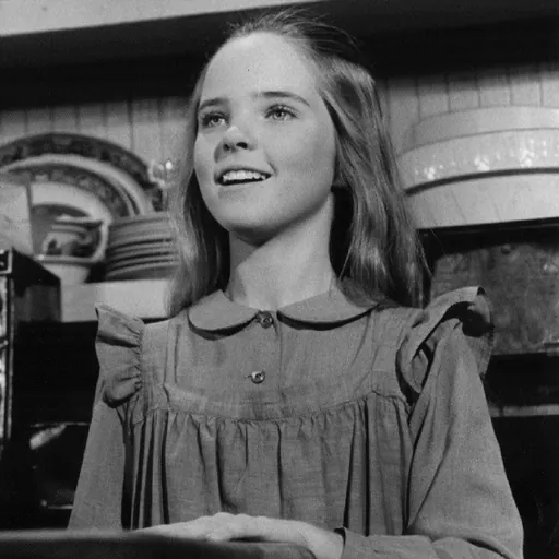 Portrait of Melissa Sue Anderson