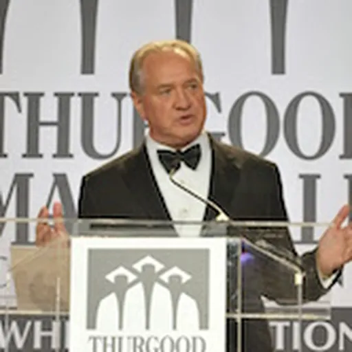 Portrait of Jim Clifton