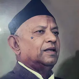 Portrait of Mahendra Narayan Nidhi