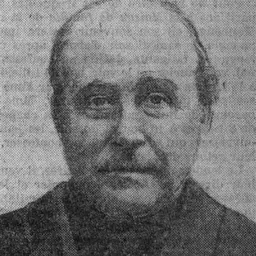 Portrait of Stanislas du Lac
