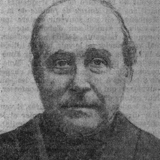 Portrait of Stanislas du Lac