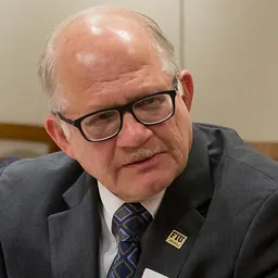 Portrait of Mark B. Rosenberg