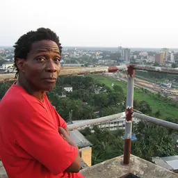 Portrait of Lionel Manga