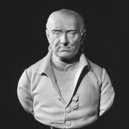 Portrait of Iacopo Morelli