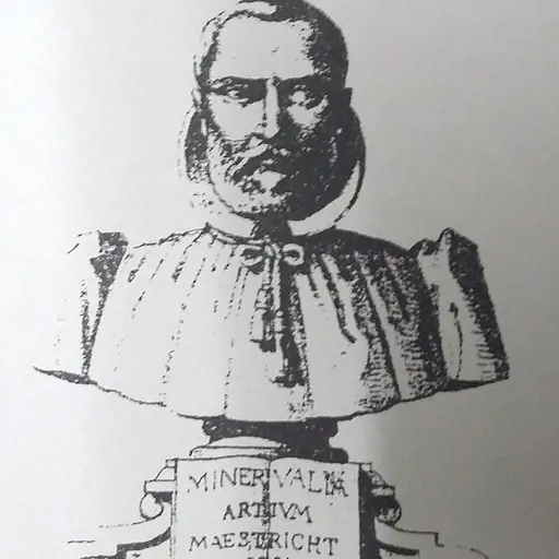Portrait of Jean Guyot