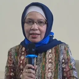 Portrait of Adi Utarini