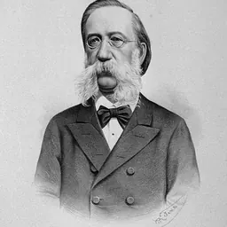 Portrait of Julius Epstein