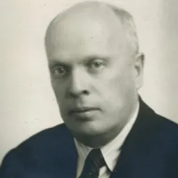 Portrait of Emil Faktor
