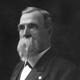 Portrait of Ivory Kimball
