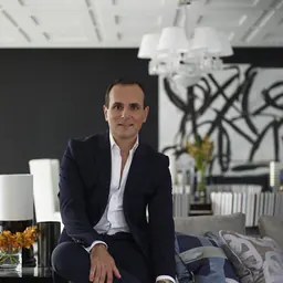 Portrait of Greg Natale