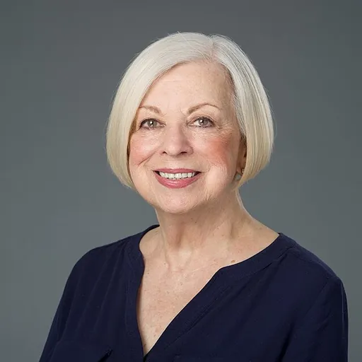 Portrait of Bernice Gottlieb