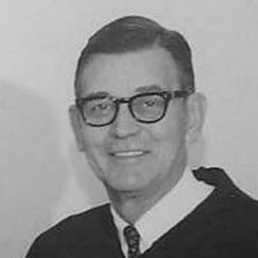 Portrait of John A. Field Jr.