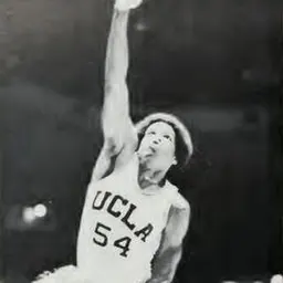 Portrait of Marques Johnson
