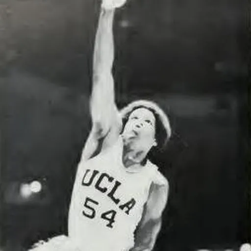 Portrait of Marques Johnson