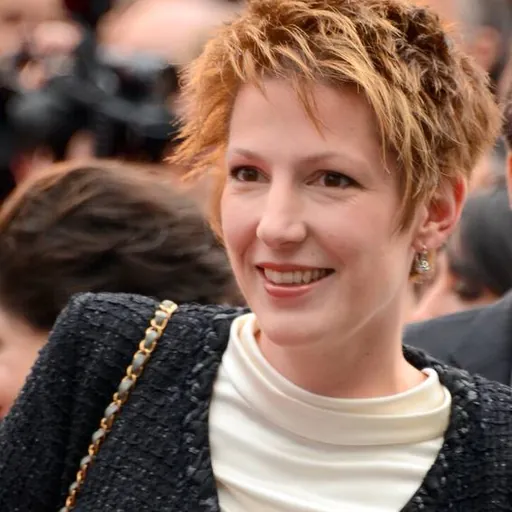 Portrait of Natacha Polony