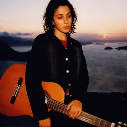 Portrait of Sabrina Malheiros