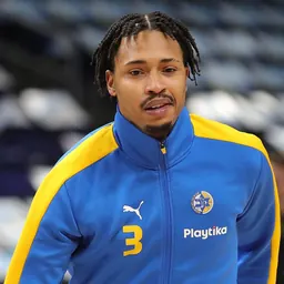 Portrait of Jalen Adams