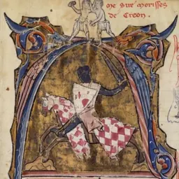 Portrait of Maurice II de Craon