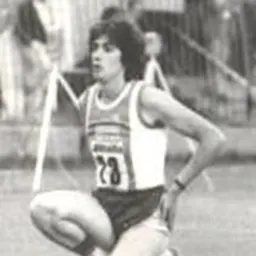 Portrait of Rita Bottiglieri