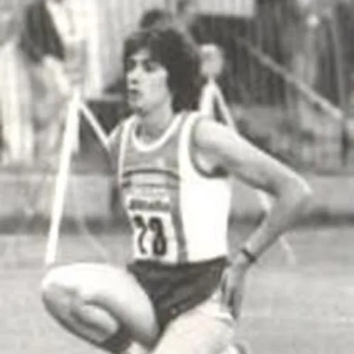 Portrait of Rita Bottiglieri