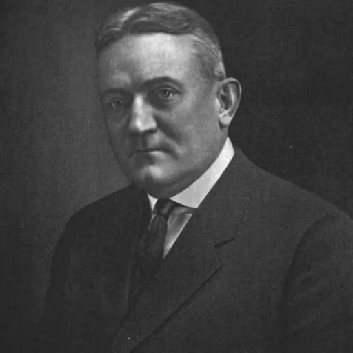 Portrait of Henry Cotton