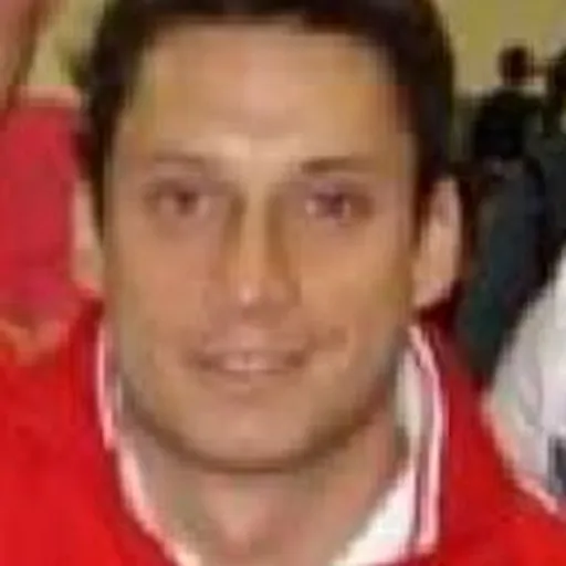 Portrait of Camilo Becerra