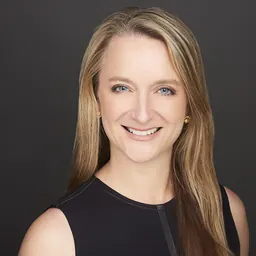 Portrait of Kimberly Wehle