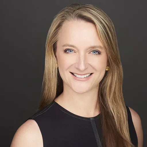 Portrait of Kimberly Wehle