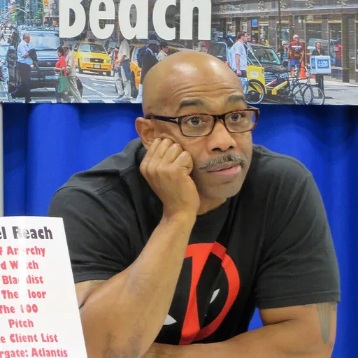 Portrait of Michael Beach