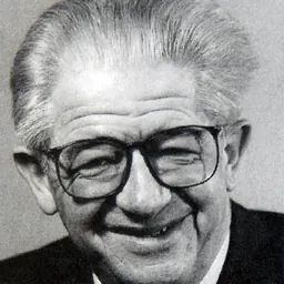 Portrait of Willy Loretan