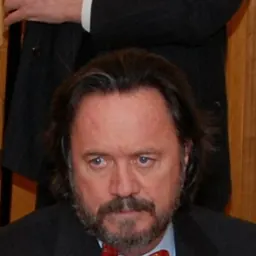 Portrait of Dennis Dawson
