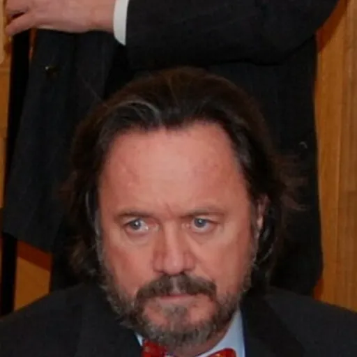 Portrait of Dennis Dawson