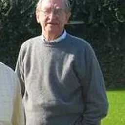 Portrait of Willem van Zwet