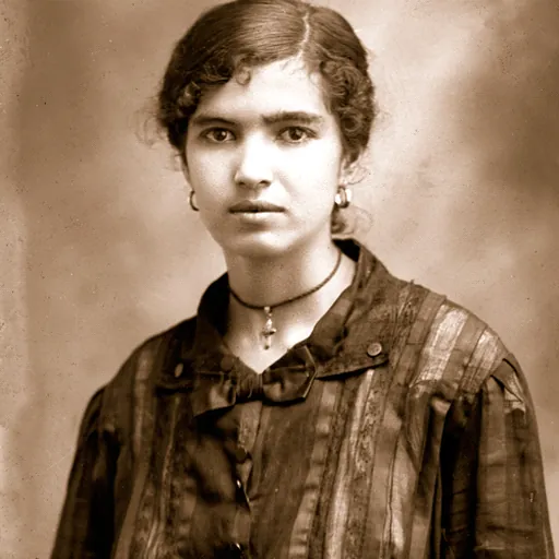 Portrait of Betsabé Espinal