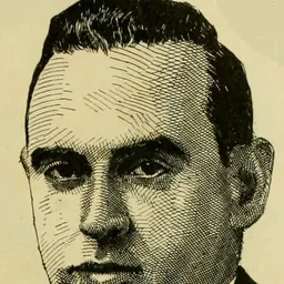 Portrait of Edgar B. Stern