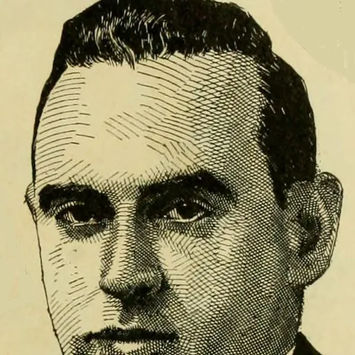 Portrait of Edgar B. Stern