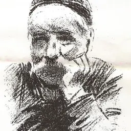 Portrait of Constant Marie