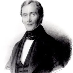 Portrait of Johann Hermann Kufferath