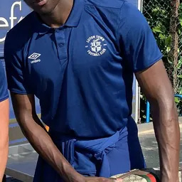 Portrait of Elijah Adebayo