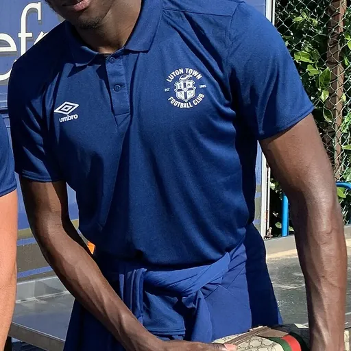 Portrait of Elijah Adebayo