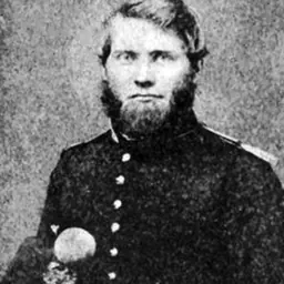 Portrait of Marion A. Ross