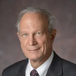 Portrait of Robert A. Schwartz