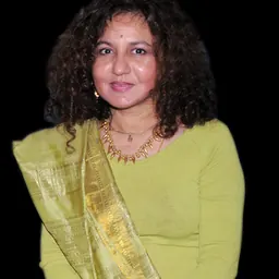 Portrait of Kavita Chaudhary