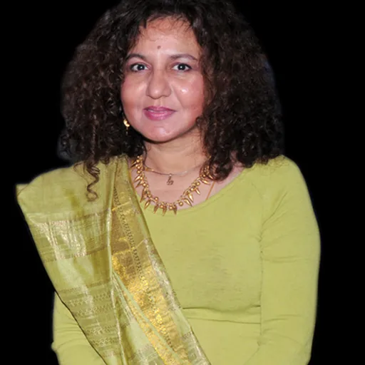 Portrait of Kavita Chaudhary
