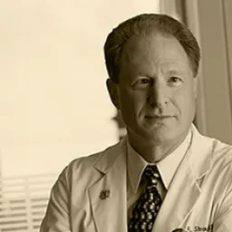 Portrait of Stephen Straus