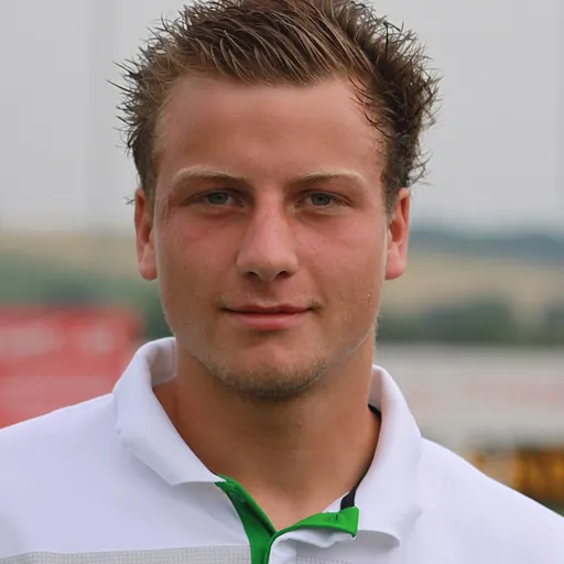 Portrait of Philipp Bargfrede