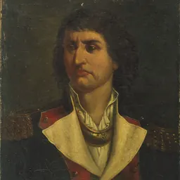 Portrait of Antoine Joseph Santerre