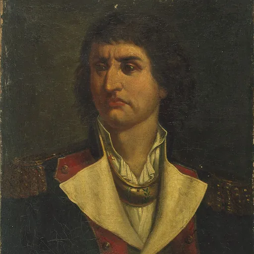 Portrait of Antoine Joseph Santerre