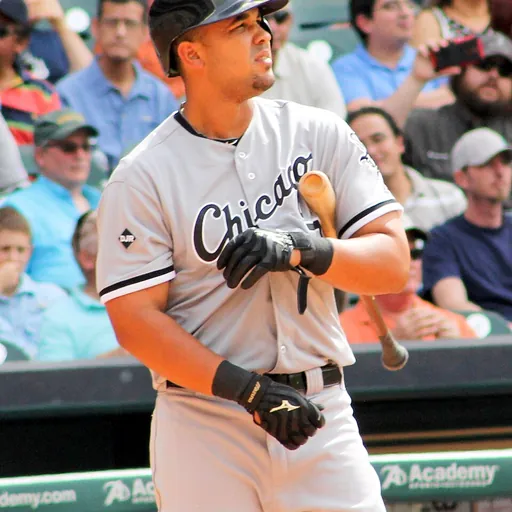 Portrait of José Abreu