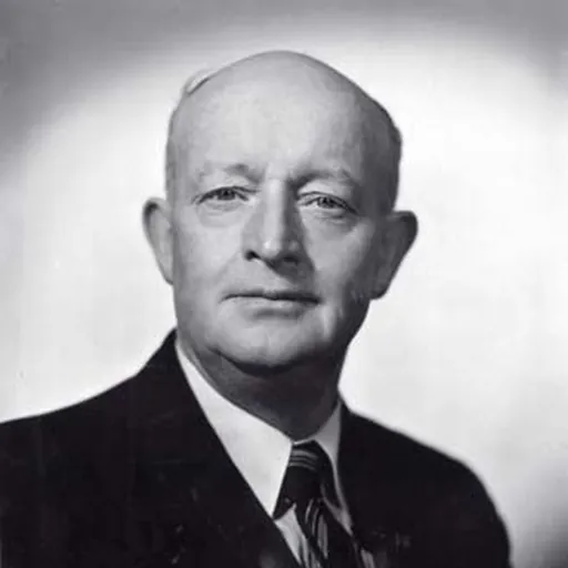 Portrait of Jack Mullens